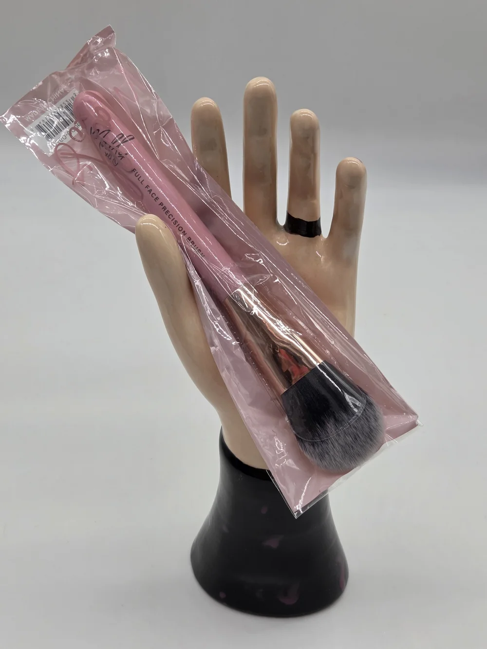 Mally Full Face Precision Makeup Brush